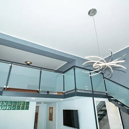 Roccaromana Appartement Catánia
