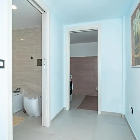 Appartement Roccaromana