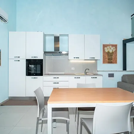 Roccaromana Appartement Catánia